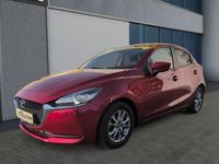 Gebraucht Mazda 2 Exclusive-Line 75 PS (55 kW) 2022 Rot