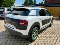 Gebraucht Citroën C4 Cactus Shine 110 PS (80 kW) 2017 Weiß Kleinwagen