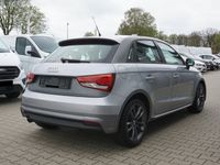 Gebraucht Audi A1 Sportback Sport 95 PS (69 kW) 2017 Silber Kleinwagen