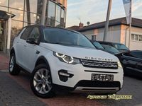 Gebraucht Land Rover Discovery Sport HSE 179 PS (131 kW) 2016 Weiß SUV