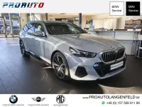 Gebraucht BMW 520 M Sport 197 PS (144 kW) 2025 Grau Limousine