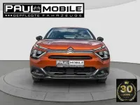 Gebraucht Citroën e-C4 Feel 100 kW (136 PS) 2022 Orange pulse Limousine