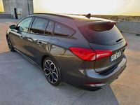 Gebraucht Ford Focus ST-Line 150 PS (110 kW) 2019 Grau Limousine