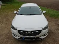 Gebraucht Opel Insignia Dynamic 140 PS (102 kW) 2018 Weiß Kombi