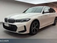 Gebraucht BMW 318 M Sport 156 PS (114 kW) 2025 Alpinweiß uni Kombi