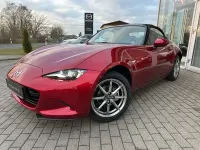 Gebraucht Mazda MX5 Exclusive-Line 132 PS (97 kW) 2025 Rot Cabrio