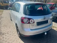 Gebraucht VW Golf Plus Goal 80 PS (58 kW) 2006 Silber Van / Kleinbus