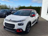 gebraucht Citroën C3 Shine 1.2 12V e-THP/PureTech Automatik KAMERA