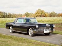Gebraucht Lincoln Continental 300 PS (220 kW) 1957 Schwarz Coupé