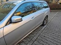 Gebraucht Mercedes E200 184 PS (135 kW) 2010 Grau Kombi