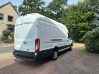 Gebraucht Ford Transit 155 PS (114 kW) 2016 Weiß Limousine