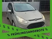 Second-hand Ford B-MAX Trend 90 CP (66 kW) 2013 Bej Monovolum