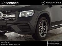 gebraucht Mercedes GLB200 GLB 200AMG+STANDHZG+KAMERA DISTR+LED+TOTW+KEYLES