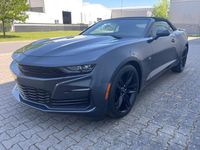 gebraucht Chevrolet Camaro RS 3,6 V6 Cabrio Automatik Leder Kamera Facelift