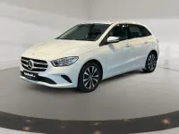 Używany Mercedes E250 Style 160 KM (117 kW) 2022 Biały Sedan/Limuzyna