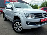 Gebraucht VW Amarok 179 PS (131 kW) 2015 Silber Pickup