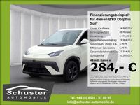 Neu BYD Dolphin Comfort 114 kW (156 PS) 2026 Apricity white[weiss] Kleinwagen