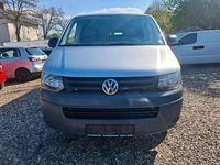 Second-hand VW Transporter 85 CP (62 kW) 2010 Argintiu Van