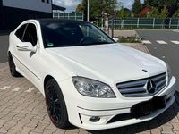 Gebraucht Mercedes CLC180 143 PS (105 kW) 2008 Weiß Kleinwagen