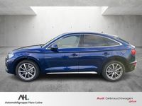 gebraucht Audi Q5 Sportback advanced