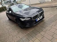 Gebraucht Volvo S90 R-Design 190 PS (139 kW) 2018 Schwarz Limousine