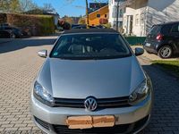 Second-hand VW Golf 105 CP (77 kW) 2011 Gri Cabrio