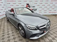 Gebraucht Mercedes 220 AMG 194 PS (142 kW) 2018 Grau Cabrio