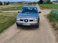 Gebraucht Seat Arosa 60 PS (44 kW) 2003 Silber Kleinwagen