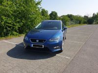 Gebraucht Seat Leon ST FR 250 PS (183 kW) 2016 Blau metallic Kombi