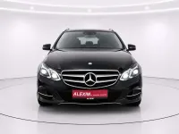 Gebraucht Mercedes E220 Avantgarde 170 PS (125 kW) 2014 Schwarz Kombi