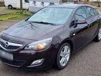 Gebraucht Opel Astra 110 PS (80 kW) 2012 Kleinwagen
