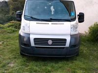 Gebraucht Fiat Ducato 2011 Weiß Van