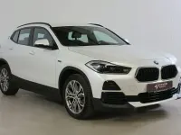 Gebraucht BMW X2 Sport Line 220 PS (161 kW) 2022 Weiß SUV