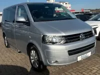 Usata VW Multivan 140 CV (102 kW) 2011 Argento Monovolume