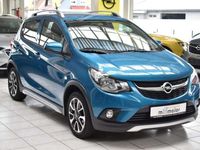 gebraucht Opel Karl Rocks 1.0 SHZ ALU PDC USB Klima