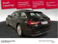 Gebraucht Audi A6 204 PS (150 kW) 2022 Schwarz (mythosschwarz metallic) Kombi