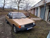 Gebraucht Renault R9 60 PS (44 kW) 1983 Gold Limousine