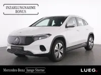 Gebraucht Mercedes EQA250 Progressive 139 kW (190 PS) 2025 Weiß SUV