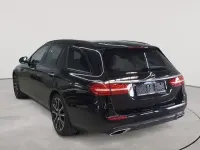 Gebraucht Mercedes E220 2023 Schwarz Limousine