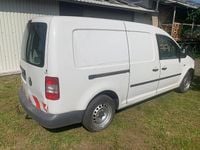 Gebraucht VW Caddy Maxi 105 PS (77 kW) 2010 Van / Kleinbus