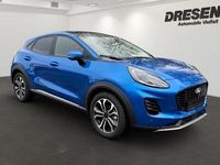 Gebraucht Ford Puma Titanium 155 PS (114 kW) 2025 Blau SUV