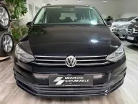Gebraucht VW Touran Comfortline 150 PS (110 kW) 2016 Schwarz Van / Kleinbus