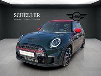 Gebraucht Mini John Cooper Works 231 PS (169 kW) 2022 Grün Kleinwagen