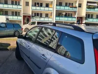 Gebraucht Renault Mégane II Avantage 113 PS (83 kW) 2005 Grau Limousine