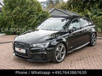 Gebraucht Audi RS3 Comfort 367 PS (269 kW) 2015 Schwarz Limousine