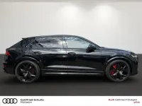 Gebraucht Audi RS Q8 Sport 600 PS (441 kW) 2022 Schwarz SUV