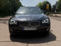 Gebraucht BMW 525 204 PS (150 kW) 2010 Grau Kombi