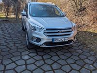 Gebraucht Ford Kuga Titanium 179 PS (131 kW) 2018 Silber SUV