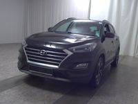 gebraucht Hyundai Tucson 1.6 CRDI Leder AHK Navi LED