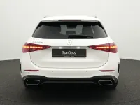 Gebraucht Mercedes C300 AMG line 265 PS (194 kW) 2025 Weiß Limousine